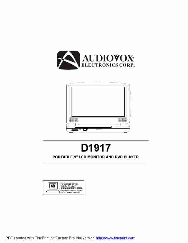 Audiovox DVD Player D1917-page_pdf